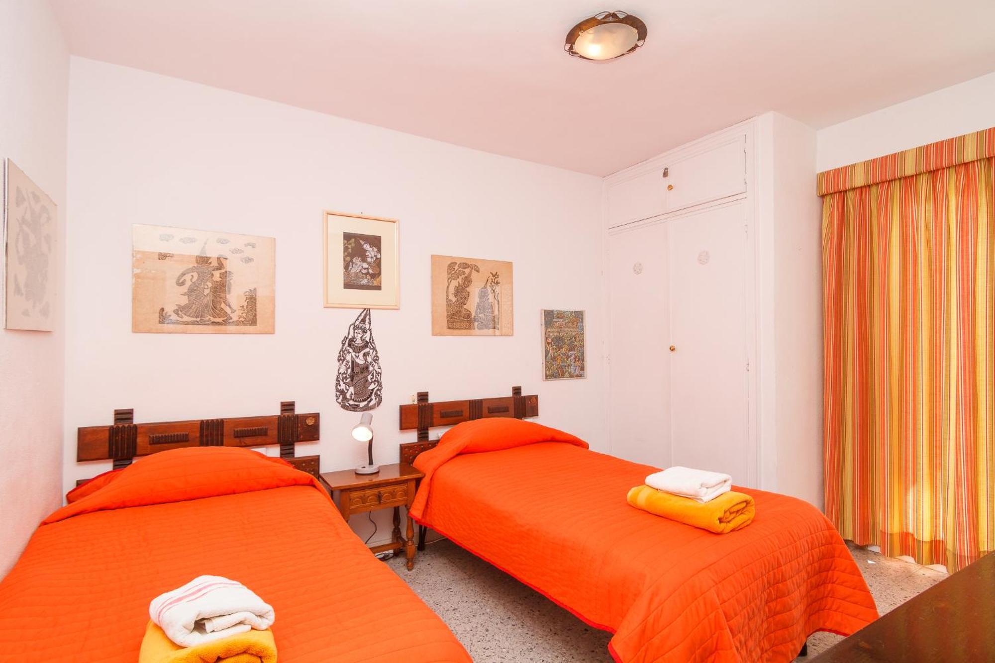 נרחה Bahia 57 Apartments Casasol מראה חיצוני תמונה