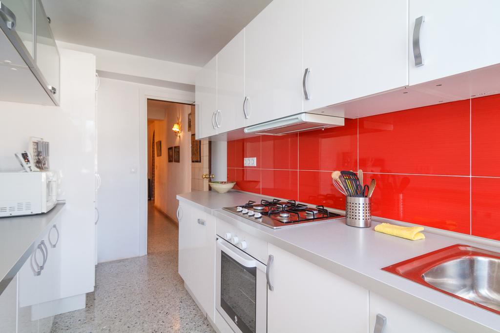 נרחה Bahia 57 Apartments Casasol מראה חיצוני תמונה